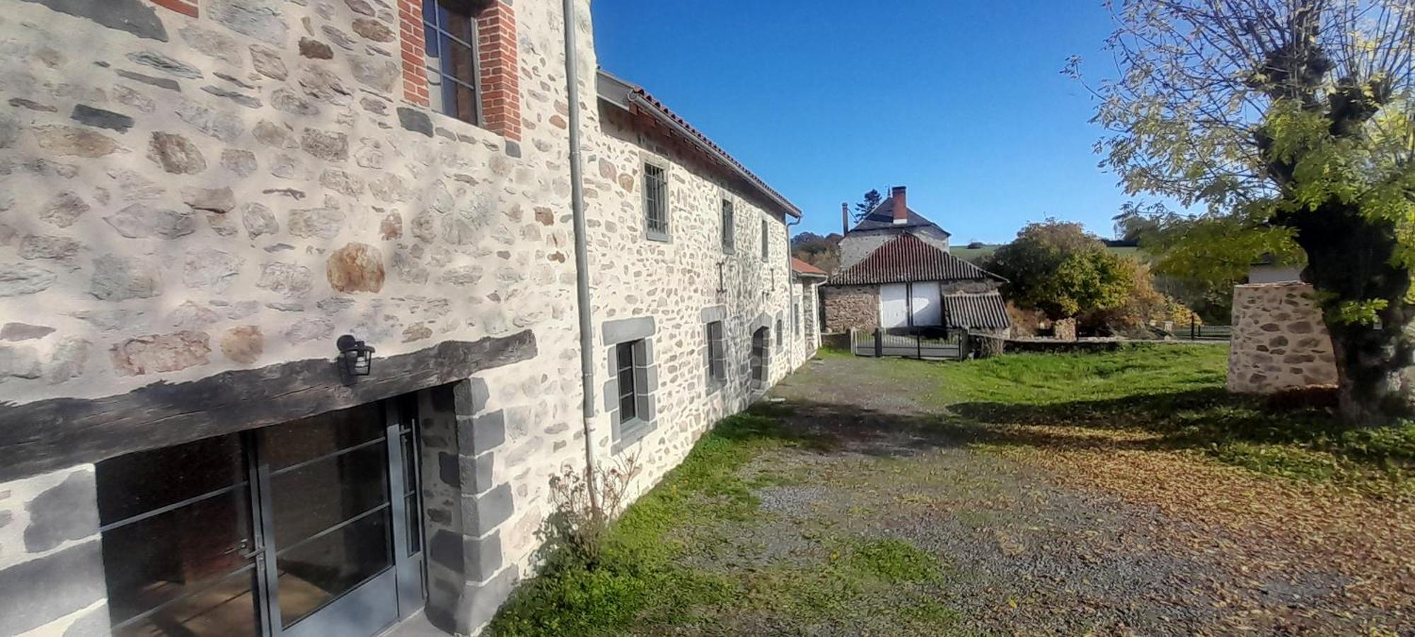 Relais Du De La Truyere Holiday home Anglards de Saint Flour