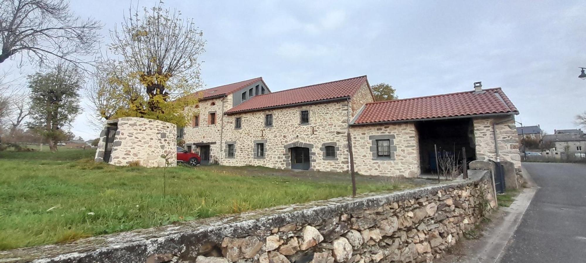 Relais Du De La Truyere Anglards de Saint Flour
