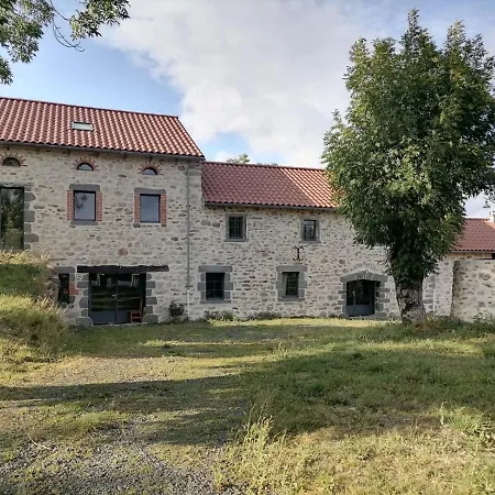 Relais Du Lac De La Truyere Anglards de Saint Flour Exterior photo