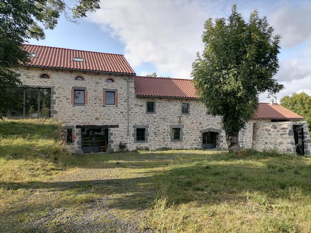 Vakantiehuis Relais Du De La Truyere