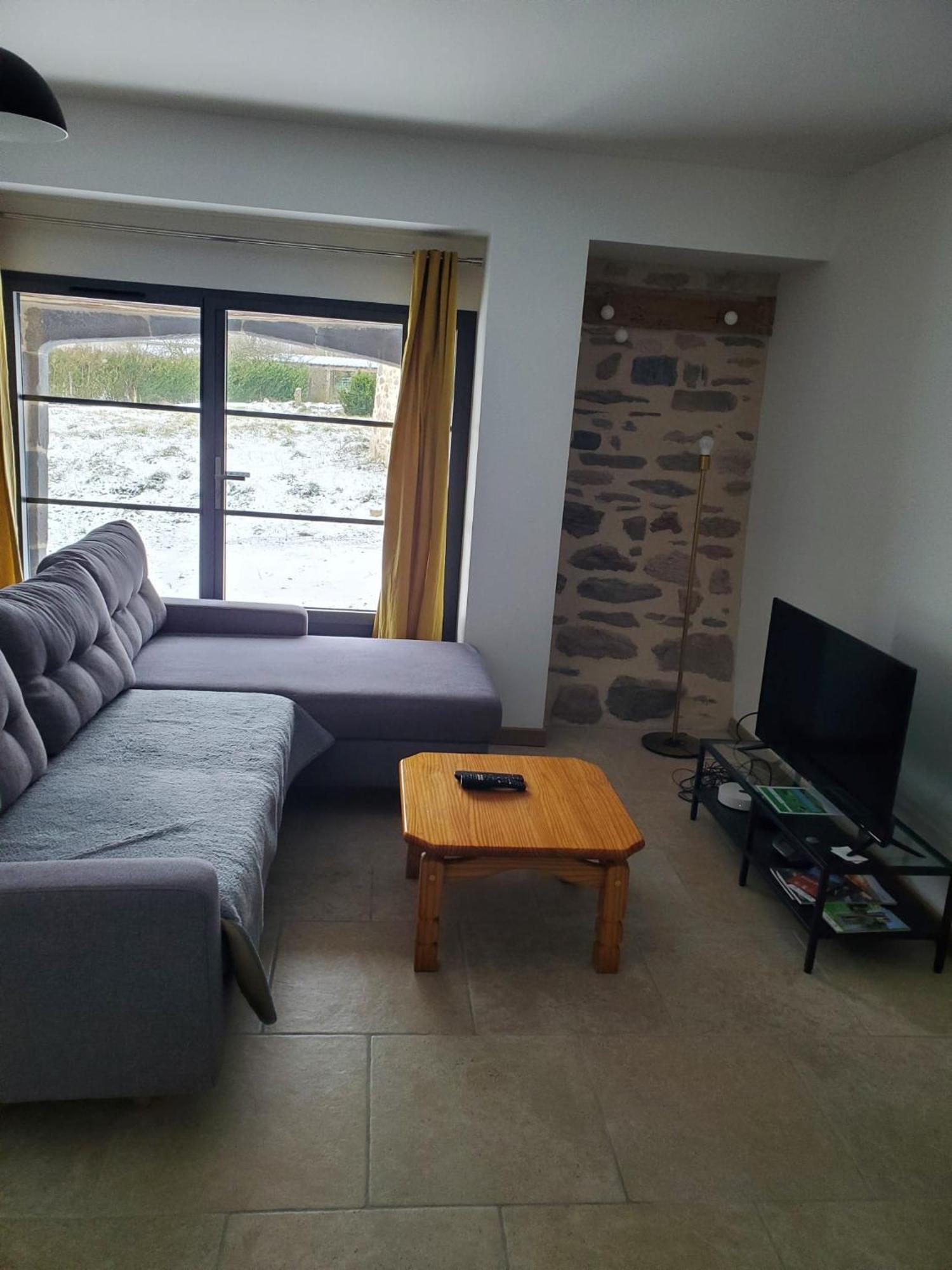 Relais Du De La Truyere Holiday home